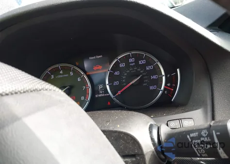 2019 Acura Mdx Tech A-Spec Pkgs from USA, damaged, VIN 5J8YD4H02KL010129